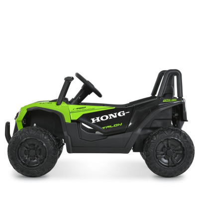 Дитячий електромобыль-джип Bambi M 6258