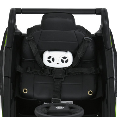 Дитячий електромобыль-джип Bambi M 6258