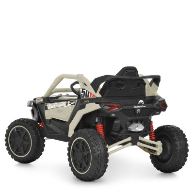 Дитячий електромобіль-баггі Bambi M 6256