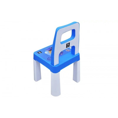 Дитячий столик зі стільцем Щенячий патруль Герої рятівники