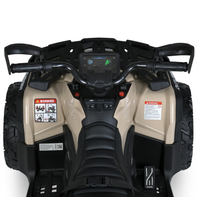 Дитячий електричний квадроцикл Bambi M 6080