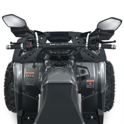 Дитячий електричний квадроцикл Profi HB-EATV1450