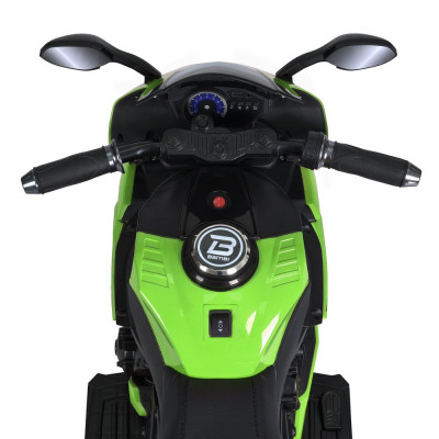Дитячий електричний мотоцикл Bambi M 5823