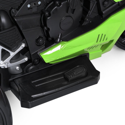 Дитячий електричний мотоцикл Bambi M 5823