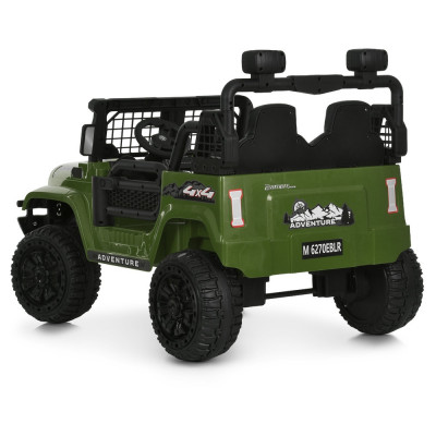 Дитячий електричний позашляховик Bambi M 6270