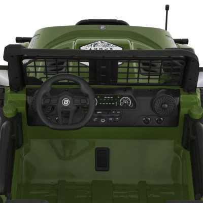 Дитячий електричний позашляховик Bambi M 6270