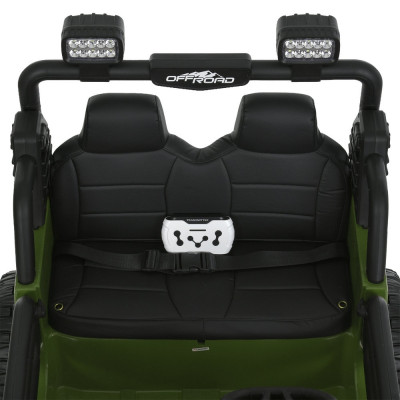 Дитячий електричний позашляховик Bambi M 6270