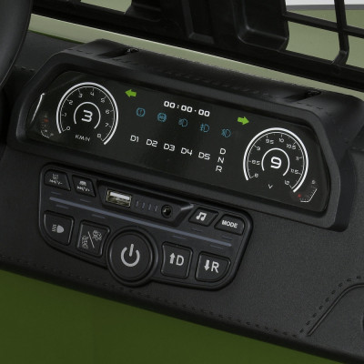 Дитячий електричний позашляховик Bambi M 6270