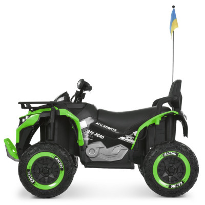 Дитячий електричний квадроцикл Bambi M 6272