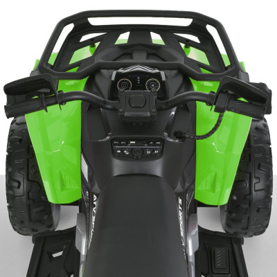 Дитячий електричний квадроцикл Bambi M 6272