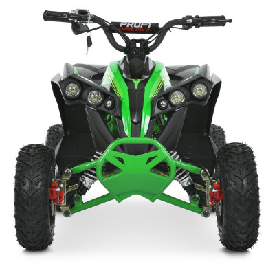 Дитячий електричний квадроцикл Profi HB-EATV1200Q