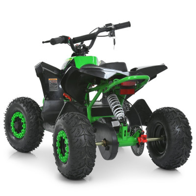 Дитячий електричний квадроцикл Profi HB-EATV1200Q