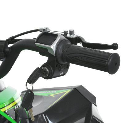 Дитячий електричний квадроцикл Profi HB-EATV1200Q