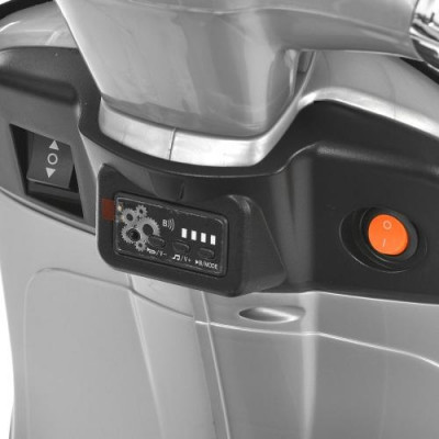 Дитячий електричний мотоцикл Bambi M 6288