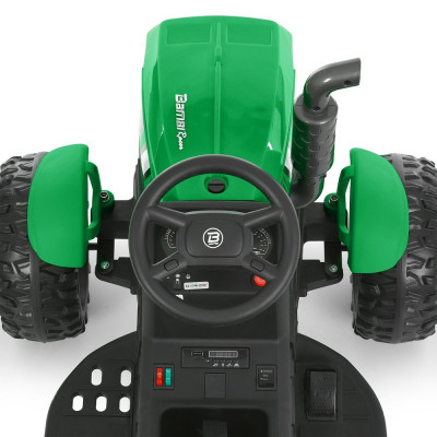 Дитячий електричний трактор Bambi M 6295
