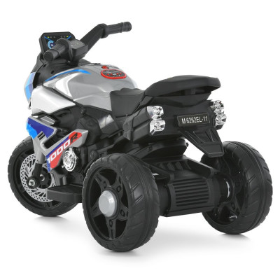 Дитячий електричний мотоцикл Bambi M 6262