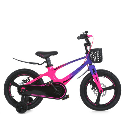 Дитячий двоколісний велосипед Profi 16д. MB 161020