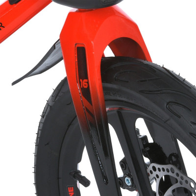 Дитячий двоколісний велосипед Profi 14д. MB 141020