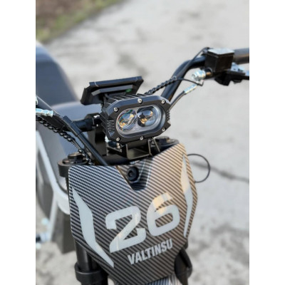 Електричний велосипед для бездоріжжя EM-22 2500W 60V/27Ah Li-ion