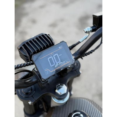 Електричний велосипед для бездоріжжя EM-22 2500W 60V/27Ah Li-ion