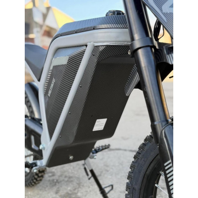 Електричний велосипед для бездоріжжя EM-22 2500W 60V/27Ah Li-ion