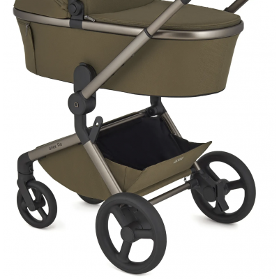 Коляска 2в1 Anex FLO ASTRA + автокрісло ANEX AVIONAUT COSMO та адаптери в подарунок