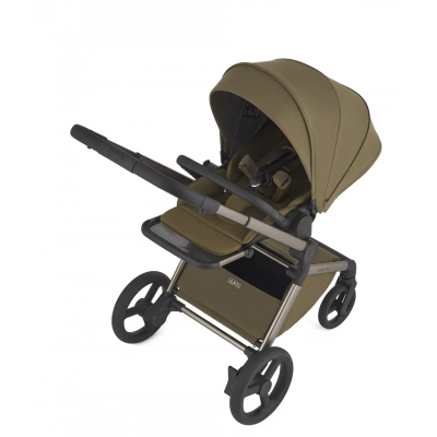 Коляска 2в1 Anex FLO ASTRA + автокрісло ANEX AVIONAUT COSMO та адаптери в подарунок