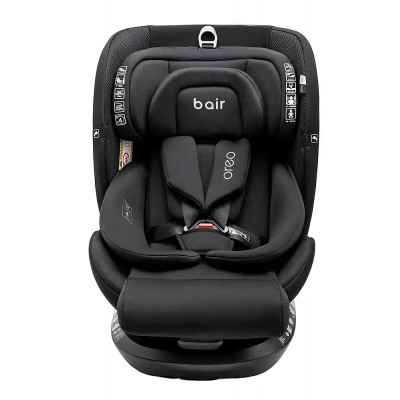 Дитяче автокрiсло Bair Oreo 360 i-size Iso-fix