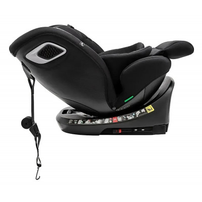Дитяче автокрiсло Bair Oreo 360 i-size Iso-fix