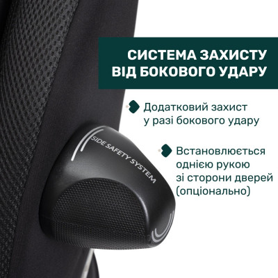Дитяче поворотне автокрісло Chicco EverOne i-Size