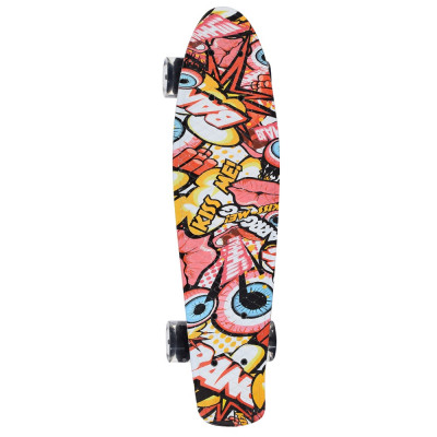 Дитячий скейт Profi МS 0749-10