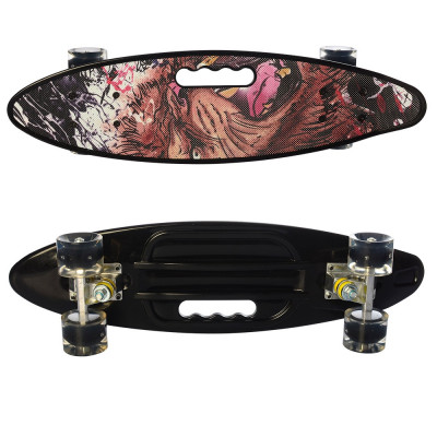 Дитячий скейт Profi МS 0461-2