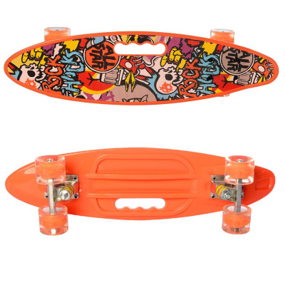 Дитячий скейт Profi МS 0461-2