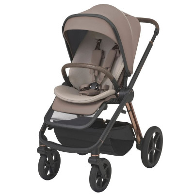 Дитяча коляска 2 в 1 Espiro Miloo 2.0