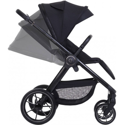 Дитяча коляска 2 в 1 Espiro Yoga 2026
