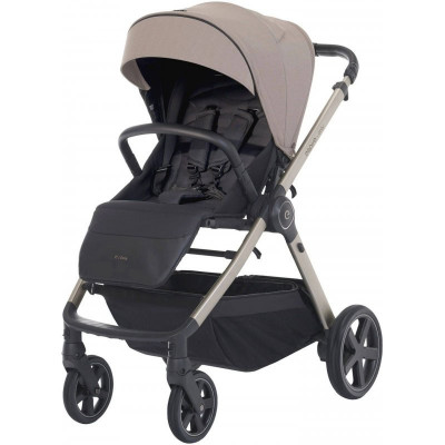 Дитяча коляска 2 в 1 Espiro Only (колеса GEL)