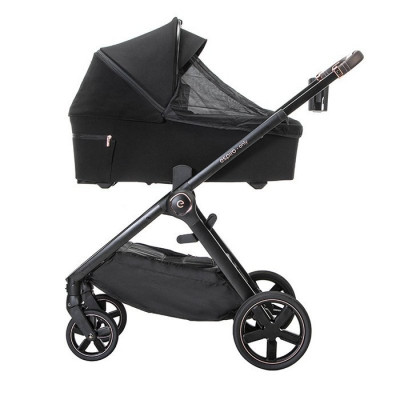 Дитяча коляска 2 в 1 Espiro Only (колеса GEL)