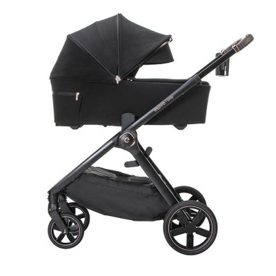 Дитяча коляска 2 в 1 Espiro Only (колеса GEL)