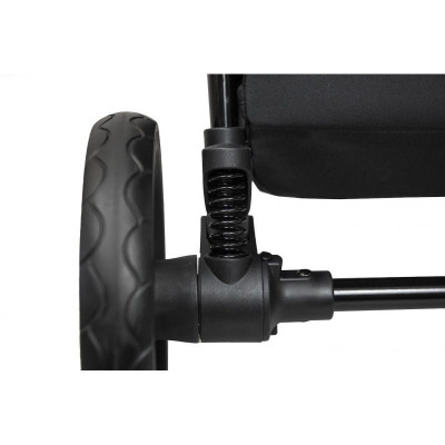 Прогулянкова коляска Espiro Wave Pro