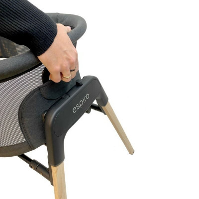 Дитяче ліжечко - люлька Espiro Tully