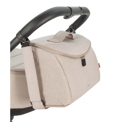 Дитяча коляска 2 в 1 Carrello Epica 2026 CRL-8510