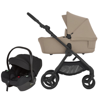 Дитяча коляска 2 в 1 Anex iQ Basic + автокрісло Cosmo в подарунок