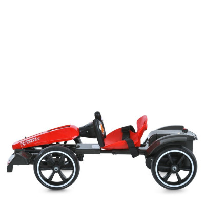 Дитячий електрокарт Bambi M 6277