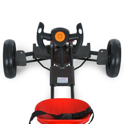 Дитячий електрокарт Bambi M 6277