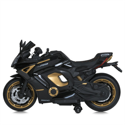 Дитячий електричний мотоцикл Bambi M 5774ELS-2