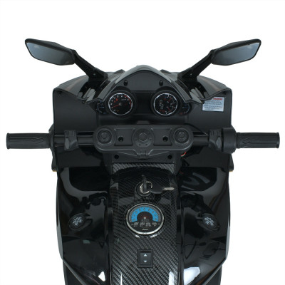 Дитячий електричний мотоцикл Bambi M 5774ELS-2