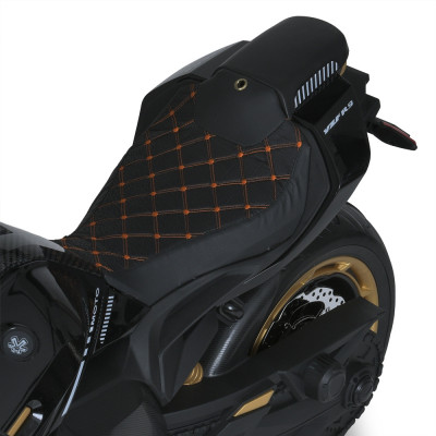 Дитячий електричний мотоцикл Bambi M 5774ELS-2