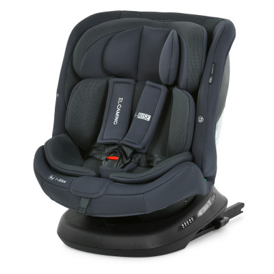 Дитяче автокрісло El Camino i-RISE ME 1207