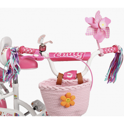 Велосипед 14" дюймів 2-х колісний "Corso" Emily