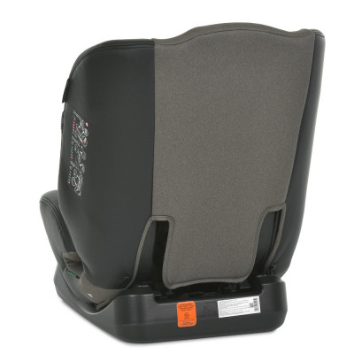 Дитяче автокрісло El Camino i-CORE ME 1206